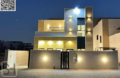 Villa - 4 Bedrooms - 6 Bathrooms for sale in Al Helio 2 - Al Helio - Ajman