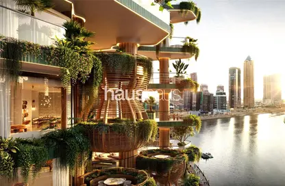 Apartment - 2 Bedrooms - 3 Bathrooms for sale in Eywa - Business Bay - Dubai