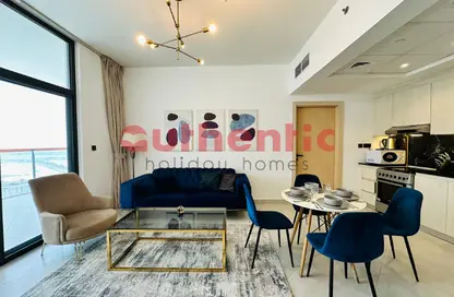 Apartment - 2 Bedrooms - 2 Bathrooms for rent in Binghatti Avenue - Al Jaddaf - Dubai