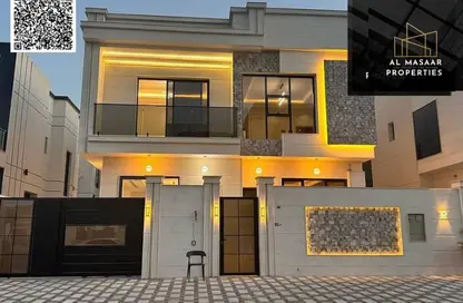 Villa - 5 Bedrooms - 7 Bathrooms for sale in Al Zaheya Gardens - Al Zahya - Ajman