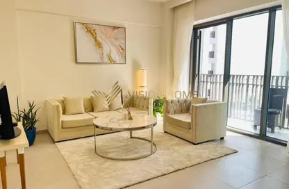 Apartment - 2 Bedrooms - 2 Bathrooms for rent in Bayshore - Creek Beach - Dubai Creek Harbour (The Lagoons) - Dubai