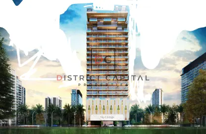 Apartment - 1 Bedroom - 2 Bathrooms for sale in District 10 - Jumeirah Village Circle - Dubai