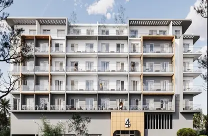 Apartment - 1 Bedroom - 2 Bathrooms for sale in 4B Living - International City - Dubai