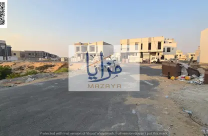أرض - استوديو للبيع في الزاهية جاردنز - الزاهية - عجمان