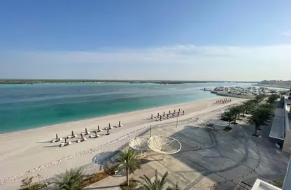 Apartment - 3 Bedrooms - 4 Bathrooms for rent in Qaryat Al Hidd - Saadiyat Island - Abu Dhabi