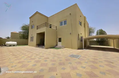 Villa - 4 Bedrooms - 5 Bathrooms for rent in Al Nayfa - Al Hili - Al Ain