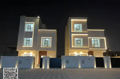 Villa - 5 Bedrooms - 7 Bathrooms for sale in Al Zaheya Gardens - Al Zahya - Ajman