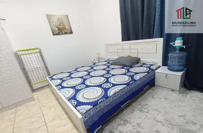 Apartment - Studio - 1 Bathroom for rent in Al Saada Street - Al Mushrif - Abu Dhabi