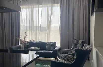 شقة - 2 غرف نوم - 2 حمامات للبيع في جيوفاني بوتيك سويتس - مدينة دبي الرياضية - دبي