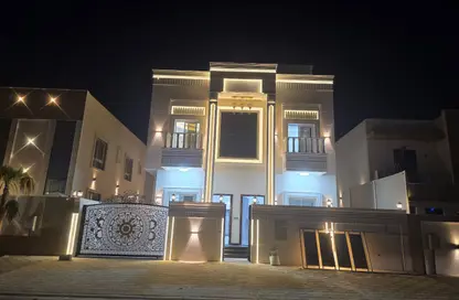 Villa - 6 Bedrooms - 7+ Bathrooms for sale in Al Zaheya Gardens - Al Zahya - Ajman