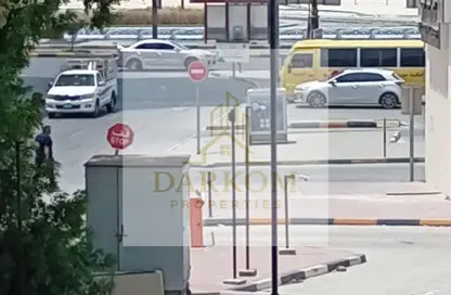 شقة - غرفة نوم - 2 حمامات للايجار في مساكن كورنيش عجمان - طريق كورنيش عجمان - عجمان