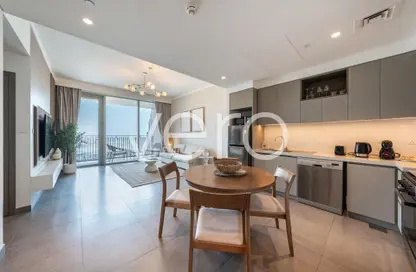 Apartment - 2 Bedrooms - 2 Bathrooms for rent in Creek Gate Tower 2 - Creek Gate - Dubai Creek Harbour (The Lagoons) - Dubai Apartment - 2 Bedrooms - 2 Bathrooms for rent in Creek Gate Tower 2 - Creek Gate - Dubai Creek Harbour (The Lagoons) - Dubai