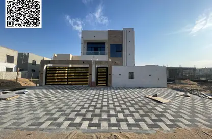 Villa - 3 Bedrooms - 5 Bathrooms for rent in Al Zaheya Gardens - Al Zahya - Ajman