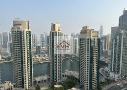 Outdoor Building image for: Apartment - 2 bedrooms - 2 bathrooms for sale in Trident Grand Residence - Dubai Marina - Dubai, Image 1