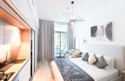 Apartment - Studio - 1 Bathroom for sale in Studio One - Dubai Marina - Dubai