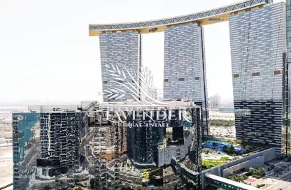 Apartment - 2 Bedrooms - 3 Bathrooms for sale in Mangrove Place - Shams Abu Dhabi - Al Reem Island - Abu Dhabi