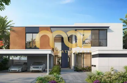 Villa - 5 Bedrooms - 7+ Bathrooms for sale in Saadiyat Lagoons - Saadiyat Island - Abu Dhabi