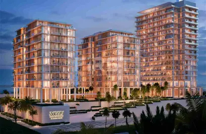 Apartment - 2 Bedrooms - 3 Bathrooms for sale in Nobu Residences - Saadiyat Island - Abu Dhabi