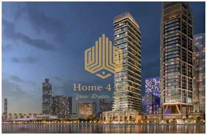 Apartment - 2 Bedrooms - 3 Bathrooms for sale in Reportage Tower - Al Maryah Island - Abu Dhabi