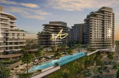 شقة - غرفة نوم - 2 حمامات للبيع في جايد في فيرديس - فيرديس باي هافن - هافن باي الدار - دبي لاند - دبي