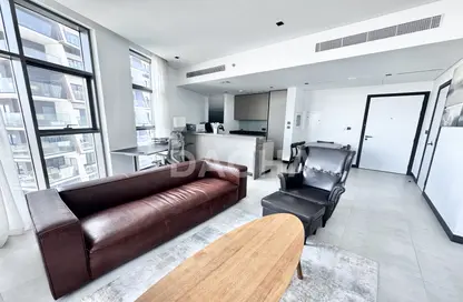 شقة - غرفة نوم - 1 حمام للايجار في 15 Northside - Tower 1 - 15 نورث سايد - الخليج التجاري - دبي