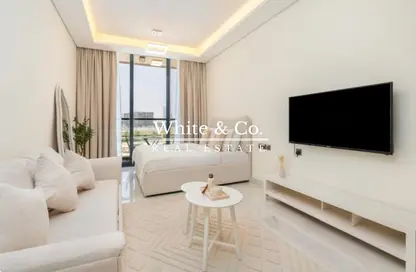 Apartment - Studio - 1 Bathroom for sale in Samana Golf Avenue - Dubai Studio City - Dubai