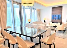 Apartment - 2 bedrooms - 3 bathrooms for rent in The Address Sky View Tower 1 - The Address Sky View Towers - Downtown Dubai - Dubai