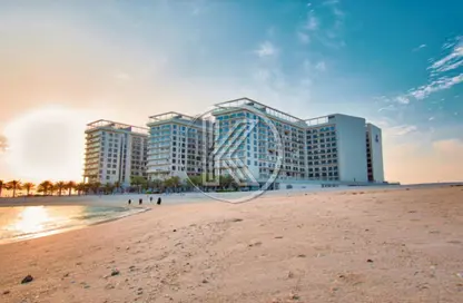 Apartment - 2 Bedrooms - 3 Bathrooms for sale in Pacific Bora Bora - Pacific - Al Marjan Island - Ras Al Khaimah