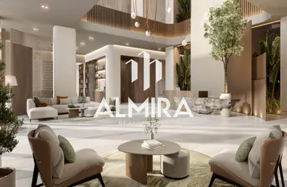 Townhouse - 4 Bedrooms - 6 Bathrooms for sale in Gardenia Bay - Yas Island - Abu Dhabi