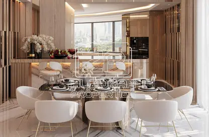 Penthouse - 6 Bedrooms - 7+ Bathrooms for sale in Tiger Downtown Ajman - Al Alia - Ajman