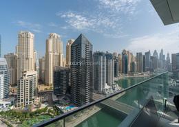 Apartment - 2 bedrooms - 3 bathrooms for rent in Stella Maris - Dubai Marina - Dubai