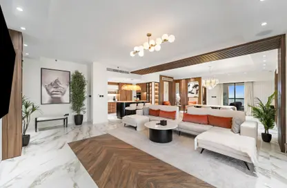 شقة - 3 غرف نوم - 5 حمامات للايجار في رمال 4 - رمال - مساكن شاطئ الجميرا - دبي