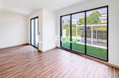 Townhouse - 4 Bedrooms - 4 Bathrooms for rent in Maple 3 - Maple at Dubai Hills Estate - Dubai Hills Estate - Dubai