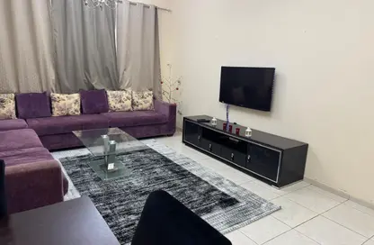 شقة - غرفة نوم - 2 حمامات للايجار في شارع التعاون الجديد - التعاون - الشارقة