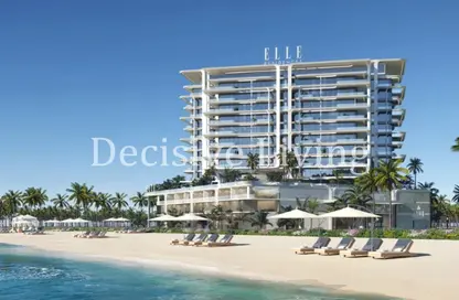 شقة - 2 غرف نوم - 3 حمامات للبيع في إيل ريزيدنسز - جزر دبي - دبي