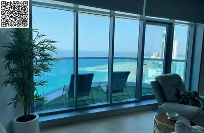 Apartment - 2 Bedrooms - 3 Bathrooms for sale in Ajman Corniche Residences - Ajman Corniche Road - Ajman Apartment - 2 Bedrooms - 3 Bathrooms for sale in Ajman Corniche Residences - Ajman Corniche Road - Ajman