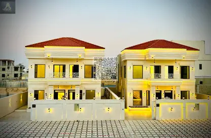 فيلا - 4 غرف نوم - 6 حمامات للبيع في الحليو 2 - الحليو - عجمان فيلا - 4 غرف نوم - 6 حمامات للبيع في الحليو 2 - الحليو - عجمان