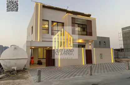 Villa - 5 Bedrooms - 7 Bathrooms for sale in Al Aamra Gardens - Al Amerah - Ajman