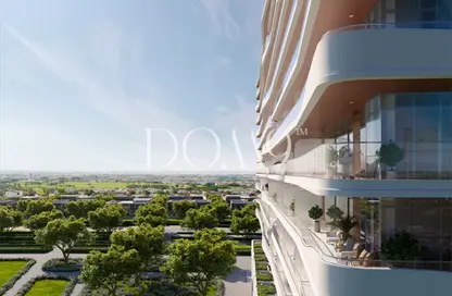 Apartment - 1 Bedroom - 2 Bathrooms for sale in The Golf Residence - Dubai Hills Estate - Dubai