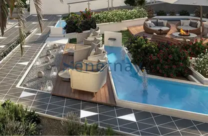 Apartment - Studio - 1 Bathroom for sale in Al Serh Residences 11 - Jumeirah Village Circle - Dubai