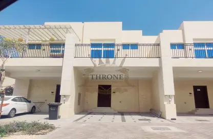 Townhouse - 3 Bedrooms - 3 Bathrooms for rent in Hajar Stone Villas - Victoria - Damac Hills 2 - Dubai