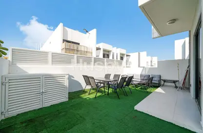 Townhouse - 3 Bedrooms - 5 Bathrooms for sale in Aurum Villas - Aster - Damac Hills 2 - Dubai