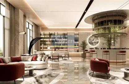 Half Floor - Studio for sale in Cove Boulevard - Dubai Land Residence Complex - Dubai