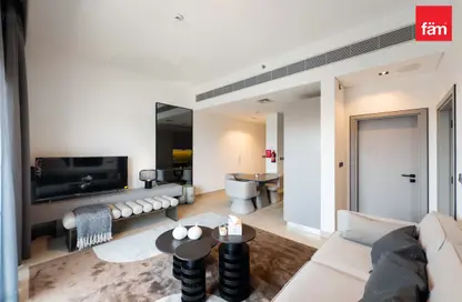 Apartment - 1 Bedroom - 2 Bathrooms for rent in MAG 980 - Mohammed Bin Rashid City - Dubai