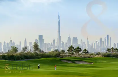 Villa - 4 Bedrooms - 5 Bathrooms for sale in Park Gate - Dubai Hills Estate - Dubai