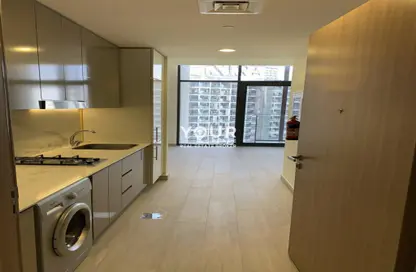 Apartment - Studio - 1 Bathroom for sale in AZIZI Riviera 4 - Meydan One - Meydan - Dubai
