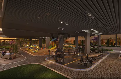 Apartment - 2 Bedrooms - 3 Bathrooms for sale in Ocean Tower - Dubai Islands - Deira - Dubai