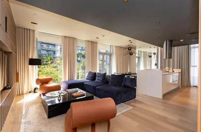 Apartment - 2 Bedrooms - 3 Bathrooms for sale in Apartment Building 7 - Bluewaters Residences - Bluewaters - Dubai