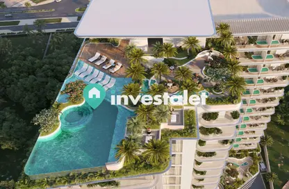 Apartment - Studio - 1 Bathroom for sale in Cove Edition 4 by Imtiaz - Dubai Land Residence Complex - Dubai