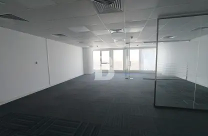 Office Space - Studio - 1 Bathroom for sale in Churchill Executive Tower - Churchill Towers - Business Bay - Dubai